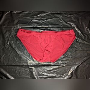 N2N Men's Pink Brief Size L